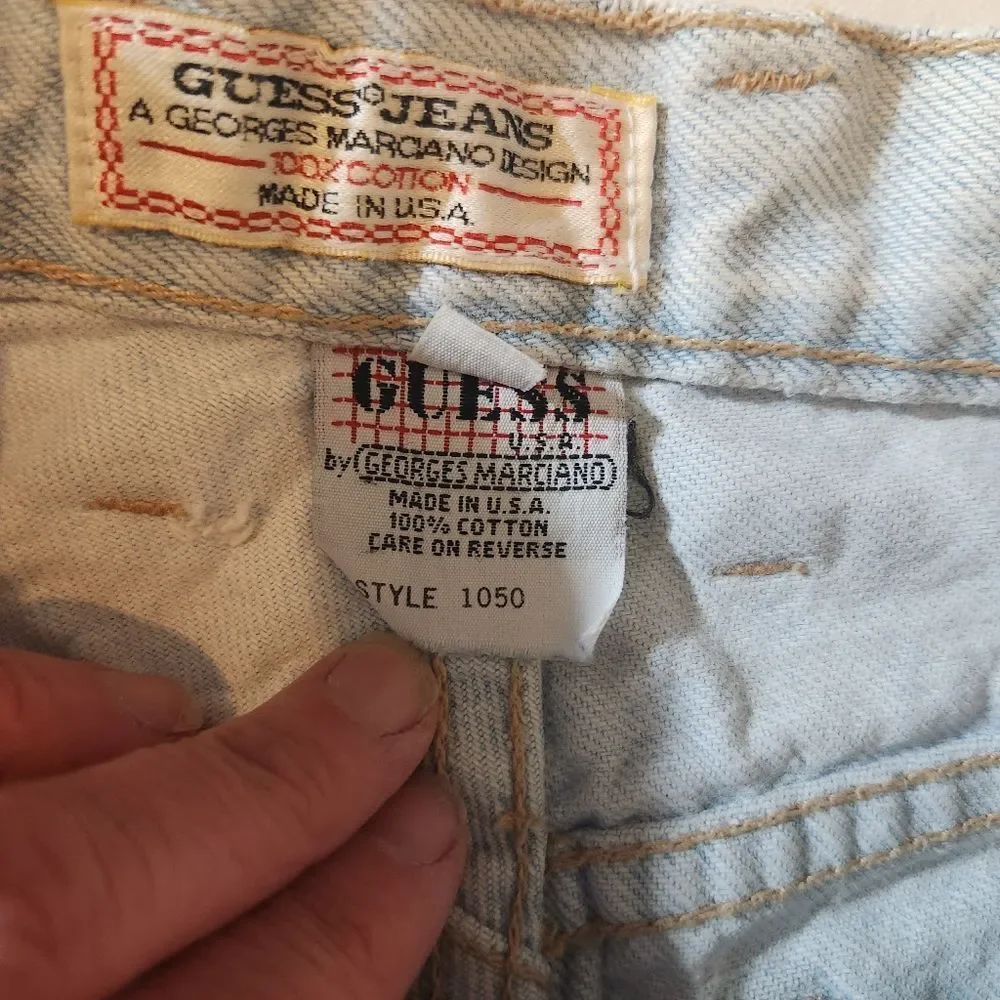 Guess vintage light